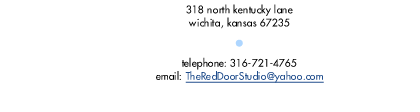 telephone: 316-721-4765